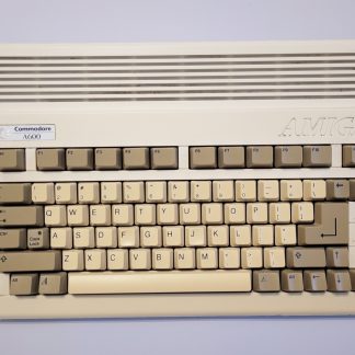 Amiga 600